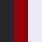BLACK/RED
