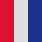 BLUE RED DRIP