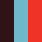 FIERY CORAL/BLACK/ATOMIZER