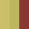 MATTE IRON RED/PRIZM 24K