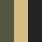 BLACK ON ARISTA/GREEN