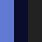 MATTE BLACK/BLUE REFLEX POLARIZED