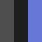 MATTE BLACK/BLUE REFLEX POLARIZED