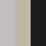 BLACK/MTLC GOLD