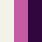 WHITE/PURPLE