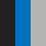 WHITE/BLACK/BLUE HERO/PURE PLATINUM