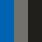 VAST GREY/BLACK/BLUE HERO
