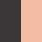 ORANGE/BLACK-HOT LAVA-TOTAL ORANGE