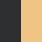 BROWN/BLACK