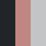 BLACK/RUST