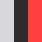 WHITE/RED/SILVER