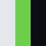 CORE BLACK/WHITE/AURORA ONIX