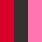 LUCID PINK/CORE BLACK/LUCID RED