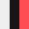 CORE BLACK/WHITE/LUCID RED