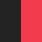 CORE BLACK/WHITE/LUCID RED