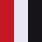 FTWR WHITE/TEAM COLLEGE RED/CORE BLACK