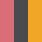BLACK/RED/GOLD