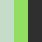 WHITE/PHANTOM/GREEN GECKO