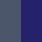 LUCID BLUE/NIGHT INDIGO/GUM