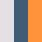 WHAM BLUE/WHAM BLUE/SOLAR ORANGE
