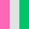 HYPER PINK/VOLT/GREEN SHOCK