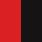 BLACK/GYM RED
