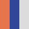 SAPPHIRE/BLACK/ORANGE