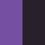 PURPLE DYNASTY/FIERCE PURPLE/SANDED
