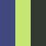 BARELY GREEN/BLACK/SPRUCE/VOLT/SAPPHIRE