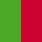 HOT PUNCH/BLACK/GREEN STRIKE