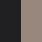BROWN/BLACK