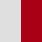 WHITE/RED