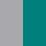 METALLIC SILVER/WHITE/GREEN STRIKE/BLACK