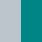 White/Pure Teal/Grey