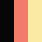 OFF NOIR/TANGERINE TINT-BLACK