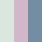 BLEACHED LILAC/BLUE