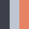 HYDROGEN BLUE/BLACK/LASER ORANGE/WHITE