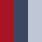 NAVY/RED/WHITE