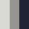 MIDNIGHT NAVY/SAIL/GUN METAL/MED BROWN