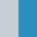 IVORY/SEMI BLUE BURST/ICEY BLUE