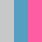 BLUE/PINK/YELLOW--DRIP