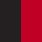 BLACK/RED/WHITE