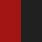 BLACK/WHITE/RED