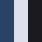 BLK BLU PLD D
