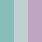HALO MINT/BLISS LILAC
