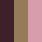 MAROON/BLISS PINK