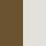 WHITE/GOLD
