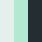 PULSE MINT/NIGHT NAVY/SOLAR LEMON