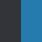 CORE BLACK/CORE BLACK/LUCID RAY BLUE
