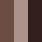 MINK BROWN/MINK BROWN-DARK HAZEL